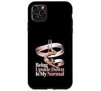 Being Upside Down Is My Normal Gymnast Case for iPhone 11 Pro Max