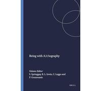 Being with A/r/tography
