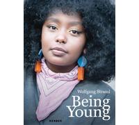 Being Young : Portraits of Becoming