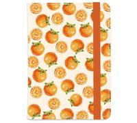 beinkmake Passport Holder Leather Travel Document Organiser Passport Cover Wallet Case for Men Women Essential Travel Accessory Business Holiday, Orange