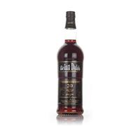Beinn Dubh Thunder in the Glens 20th Anniversary Single Malt Whisky