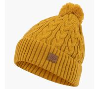 Beira Lined Bobble Hat - Arrow Wood