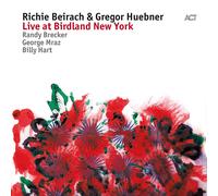 Beirach Richie Live at Birdland New York (CD)