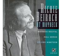 Beirach, Richie - Richie Beirach Live at Maybeck
