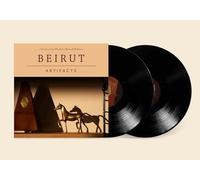 Beirut : Artifacts: The Collected EPs, Early Works & B-Sides VINYL 12" Album 2