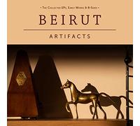 Beirut : Artifacts: The Collected EPs, Early Works & B-Sides VINYL 12" Album 2