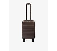 Beis Beis The Hybrid Carry-On Roller Suitcase 55.5cm Espresso
