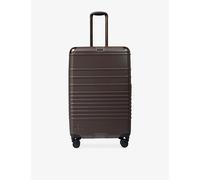Beis Beis The Hybrid Carry-On Roller Suitcase 74.5cm Espresso
