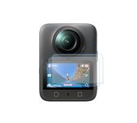 BeisDirect 2 Pack Screen Protector for DJI OSMO 360, 9H Hardness Tempered Glass Protective Film for DJI OSMO 360 Action Camera Accessories, Shockproof and Anti-crack