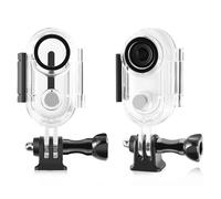 BeisDirect 40M Waterproof Case for Insta360 GO 3S/GO 3 Protective Underwater Dive Housing Shell Diving Water Case for Insta 360 GO 3S/GO 3 Action Camera