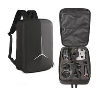 BeisDirect AVATA 2 Carrying Case, Tarvel Backpack for DJI AVATA 2, Waterpoof Storage Bag Shoulder Bag Hard Case, Fits DJI Goggles 3, RC Motion 3 & DJI FPV Remote Controller 3 Accessories