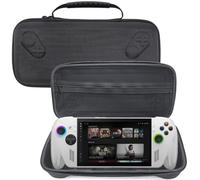BeisDirect Carrying Case for ASUS ROG Xbox Ally/ROG Xbox Ally X Gaming Console, Shockproof Protective Travel Hard EVA Case Portable Storage Bag for ROG Xbox Ally Accessories
