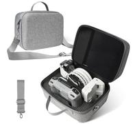 BeisDirect Carrying Case for DJI Flip, Portable Travel Case Storage Shoulder Bag for DJI Flip Fly More Combo, Compatible with RC 2/RC-N3 Remote Controller, Intelligent Flight Battery, Charging Hub