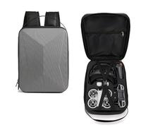 BeisDirect Carrying Case for DJI Neo Motion Fly More Combo, Portable Storage Shoulder Bag Backpack for DJI Neo Drone, Goggles N3, RC Motion 3, Battery Charing Hub and Accessories