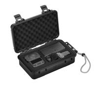 BeisDirect Carrying Case for DJI Osmo 360, Waterproof Travel Hard Case Protective Organizer Portable Storage Bag for DJI Osmo 360 Sport Camera Accessories