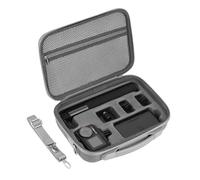 BeisDirect Carrying Case for DJI Osmo Action 5 Pro, Travel Case Portable Storage Bag for DJI Osmo Action 5 Pro Camera with Protective Frame, Quick-Release Adapter and Accessories