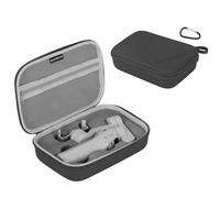 BeisDirect Carrying Case for DJI Osmo Mobile 7/7P Handheld Mobile Phone Gimbal Stabilizer, OSMO 7/7P Handbag Trave Case Storage Bag for DJI Osmo Mobile 7/7P Accessories, OM7 - Black