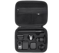 BeisDirect Carrying Case for DJI Osmo Nano Standard Combo, Waterproof PU Storage Bag Protective Case for Osmo Nano Camera, Selfie Stick, Magnetic Adapter Mount and Accessories