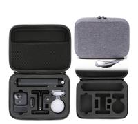 BeisDirect Carrying Case for Insta360 Go Ultra Creator Bundle, Large Capacity Storage Bag Travel Hard Shell Protective Case for Insta360 Go Ultra Action Camera Accessories (Gray)