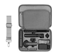 BeisDirect Carrying Case for Insta360 X5, Waterproof Travel Case Portable Storage Bag Anti-Collision Protective Case for Insta360 X5 Camera with Lens Cover, Selfie Stick, Battery Hub and Accessories