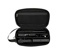 BeisDirect Carrying Case for Insta360 X6, Portable Travel Storage Shoulder Bag Carry Bag Large Capacity Protective Handbag for Insta 360 X6 Essentials Bundle Accessories, Black