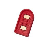 BeisDirect Dust Cover for Minelab Equinox 600/700/800/900 Anti-scratch Dustproof Dirt Cover Protective Case to Protect Against Dust And Electric Shock (Red)