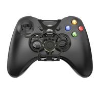 BeisDirect Gaming Racing Wheel, Mini Steering Wheel for XBOX 360 Wireless Game Controller Auxiliary Replacement Accessories for XBOX 360 Console