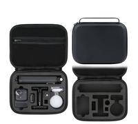 BeisDirect GO Ultra Carrying Case, Hard Case for Insta360 GO Ultra Creator Bundle, Large Capacity Storage Bag Protective Case Hard Shell Cover for Insta360 GO Ultra Action Camera Accessories (Black)