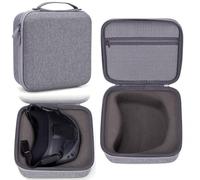 BeisDirect Goggles N3 Carrying Case, Waterproof Protective Case Portable Storage Bag Hard Case Travel Case for DJI Goggles N3 Accessories, 21.5x21.5x11cm