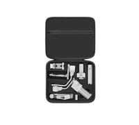BeisDirect Hard Carrying Case for for DJI RS 4 Mini, Protective Travel Case Waterproof Shockproof Hard Shell Storage Bag with Shoulder Strap for DJI RS4 Mini Gimbal Stabilizer and Accessories (Black)
