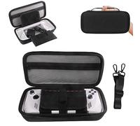 BeisDirect Hard Case Compatible with ASUS ROG Ally Gaming Console Portable Storage Case Anti-Drop and Anti-Scratch, EVA Travel Storage Case with Shoulder Strap