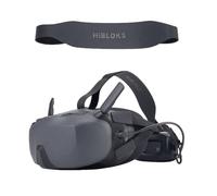 BeisDirect Headband Strap For DJI Goggles N3 Easy Protective Headwear Comfort Wear Decompression Adjustable Head Strap for DJI Goggles N3 Flying Glasses Accessory