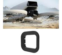 BeisDirect Lens Hood for DJI Flip Lens Protective Cover Quick Release Sun Shade Gimbal Protection Anti-Glare Lens Sun Cover for DJI Flip Drone Accessories (1 PCS)