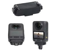 BeisDirect Magnetic Quick Release Mount for DJI Osmo 360 Camera Bracket Base Camera Stand Mount Adapter Support with 1/4" Screw Hole and Foldable Two-Prong Interface Adapter