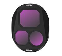 BeisDirect Mavic 4 Pro Filters, Multi-Coated ND & CPL Filters Set for DJI Mavic 4 Pro Drone Accessories, UV/CPL/ND8/ND16/ND32 Polarizer Neutral Density Filters (ND16)