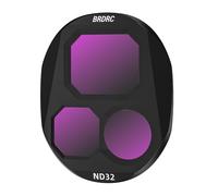 BeisDirect Mavic 4 Pro Filters, Multi-Coated ND & CPL Filters Set for DJI Mavic 4 Pro Drone Accessories, UV/CPL/ND8/ND16/ND32 Polarizer Neutral Density Filters (ND32)