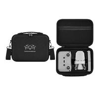 BeisDirect Mini 4K Case, Carrying Case for DJI Mini 2/Mini 2 SE/Mini 4K Drone Accessories, Shockproof Storage Bag Hard Shell Protective Case Travel Case with Shoulder Strap