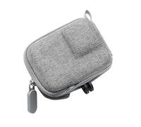 BeisDirect Mini Carrying Case for Insta360 Ace Pro/Ace Bag Protective Case Body Sports Camera Bag for Insta 360 Ace Pro/Ace Camera Accessories, 9.4x6.9x4.2cm (White Single Zip)