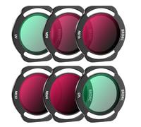 BeisDirect ND CPL UV Filter Set for DJI Neo Drone, Multi Coated HD Optical Glass Neo Filters, Magnetic Aluminum Frame Photography Len Filters (UV CPL ND8 ND16 ND32 ND64)