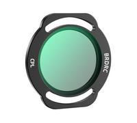 BeisDirect ND CPL UV Filter Set for DJI Neo Drone, Multi Coated HD Optical Glass Neo Filters, Magnetic Aluminum Frame Photography Len Filters (CPL)
