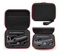 BeisDirect OSMO 6 Carrying Case for DJI OM 6 Handheld Mobile Phone Gimbal Stabilizer and Accessories, OM6 Handbag Storage Bag for DJI Osmo Mobile 6 Accessories, Black