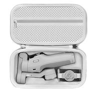 BeisDirect Portable Small PU Case for DJI Osmo Mobile 7/7P Gimbal Stabilizer and Accessories, Protective Hard Shell Travel Case Phone Stabilizer Carrying Storage Bag