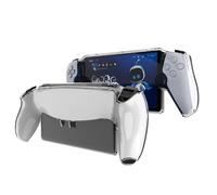 BeisDirect Protective Case For Sony PlayStation Portal Handhelds TPU Transparent Gaming Console Case Anti-Scratch Cover Protector PlayStation Portal Accessories