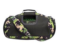 BeisDirect Protective Tote Bag for JBL Boombox 4 Portable Bluetooth Speaker, Travel Carrying Storage Case Speaker Case Cover with Shoulder Strap for JBL Boombox 4 Accessories (Camouflage)