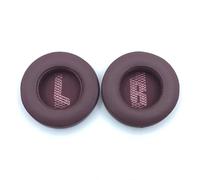 BeisDirect Replacement Ear Pads For JBL LIVE400BT/460NC Headset, Comfortable Faux Leather & Sponge Ear Cushions, Black, Gray, Red, Blue