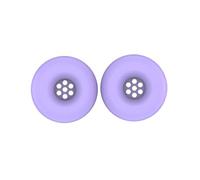 BeisDirect Replacement Ear Pads For JBL Tune 520BT Headset, Replacement EarPads Cushions Headphones Cover Wear-resistant Silicone Protective Cover Ear Cups Cover (Purple)