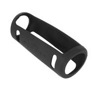 BeisDirect Silicone Case For JBL Xtreme 3 Portable Bluetooth Speaker, Portable Audio Case Protective Sleeve Skin Case for JBL Xtreme3 Speaker Accessories (Black)