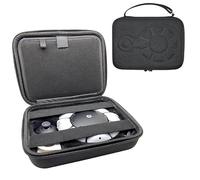 BeisDirect Storage Case for PS5 Access Controller Drop-Proof and Dust-Proof Handbag Protective Travel Case EVA Storage Bag for Playstation5 Access Accessories, Black