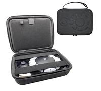 BeisDirect Storage Case for PS5 Access Controller Drop-Proof and Dust-Proof Handbag Protective Travel Case EVA Storage Bag for Playstation5 Access Accessories