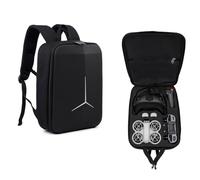 BeisDirect Travel Backpack for DJI Neo, Large Capacity Storage Bag Waterproof Hard Carrying Case for DJI Neo Drone, Goggles N3, RC-N3 Remote Controller, Batteries and Accessories